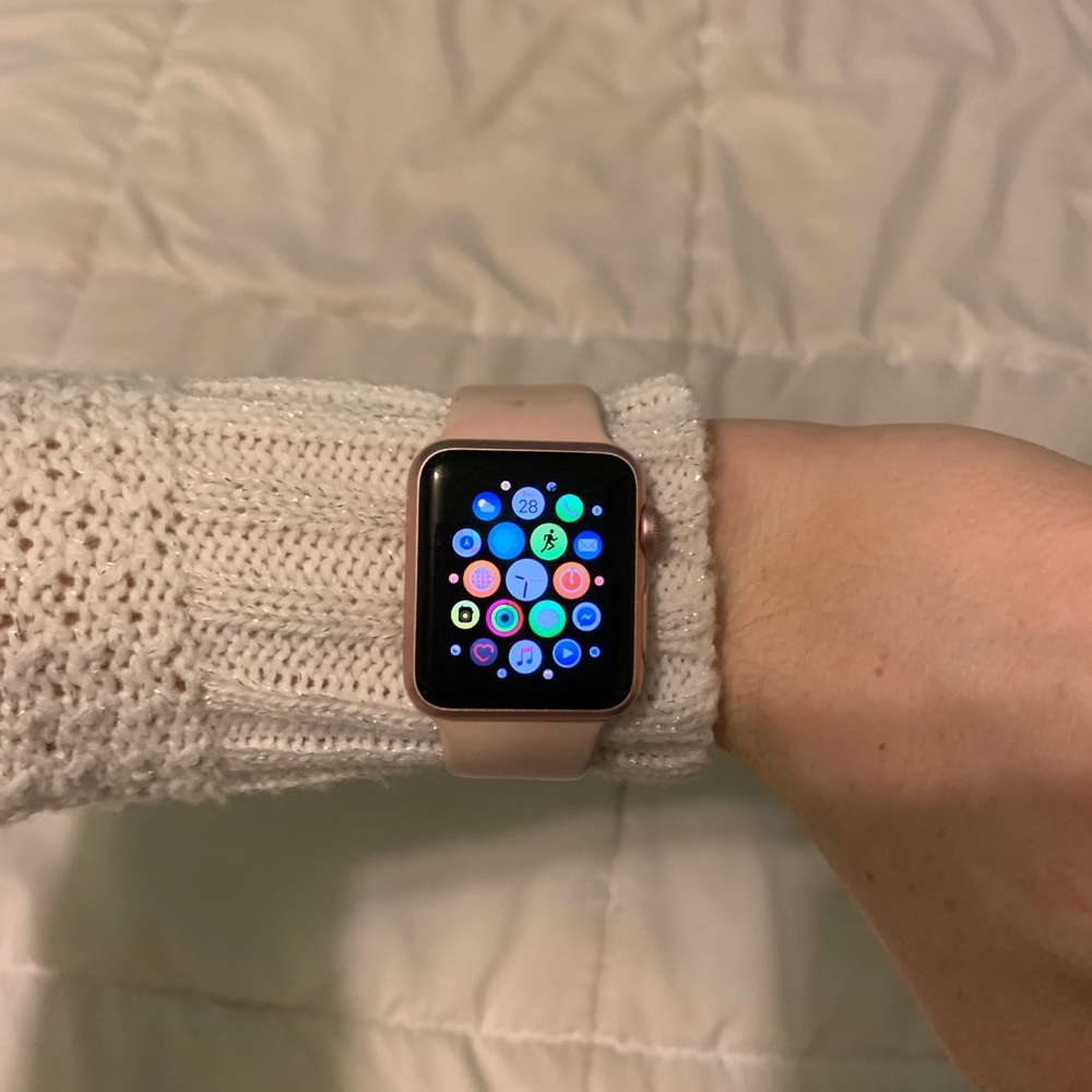 Series 1 Apple Watch 38mm